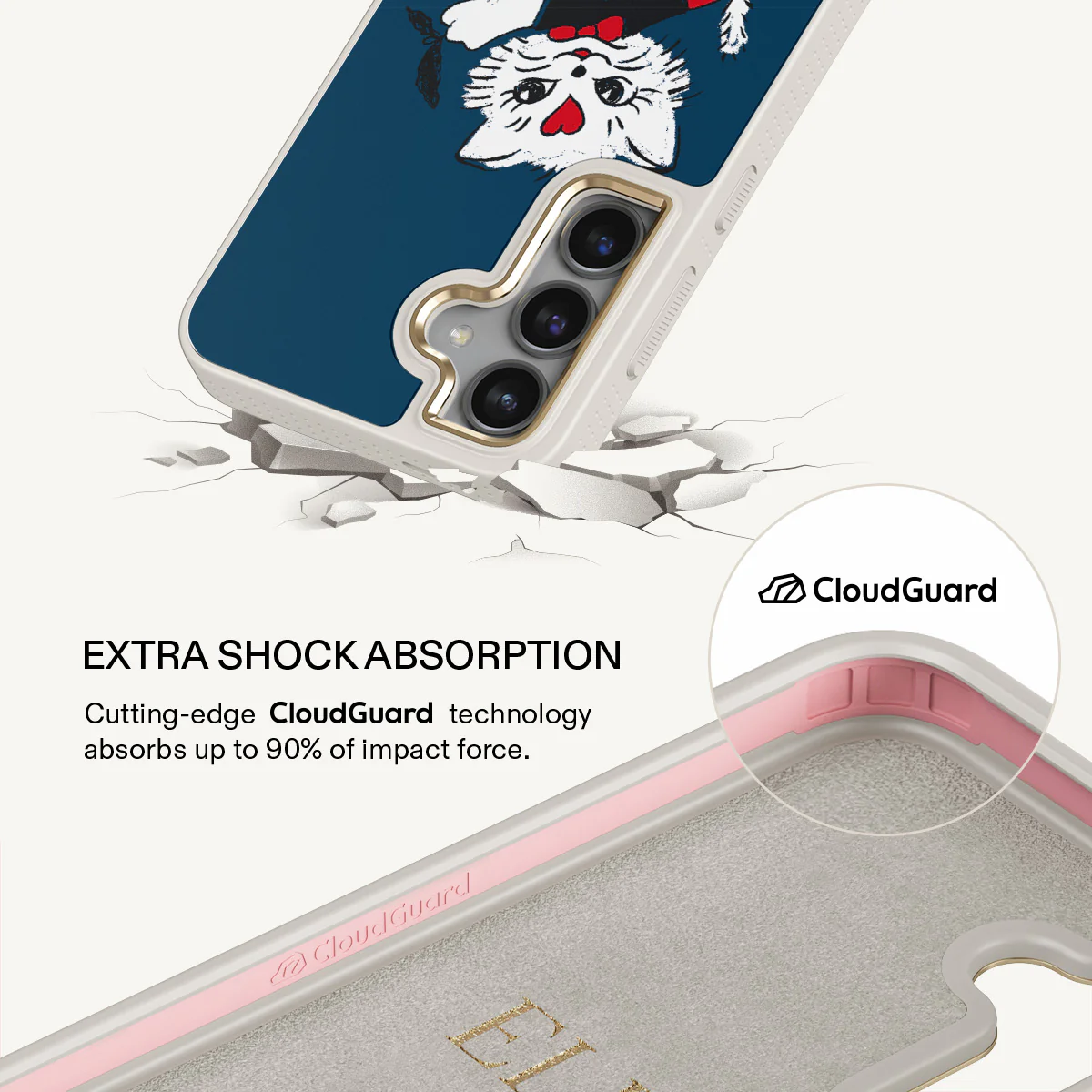 Crossed Path - Samsung Galaxy S24 Plus Case - Image 21