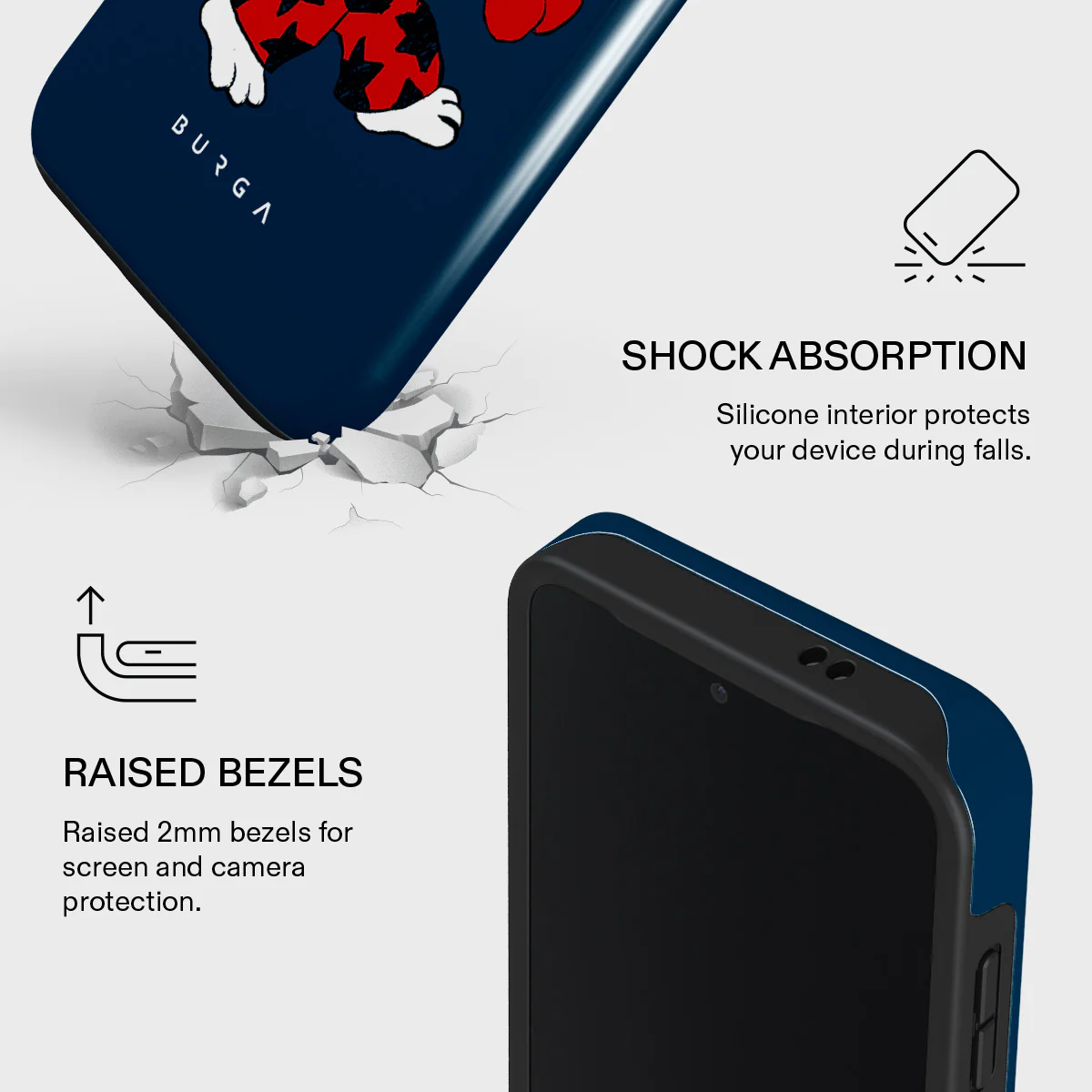 Crossed Path - Samsung Galaxy S24 Plus Case - Image 4