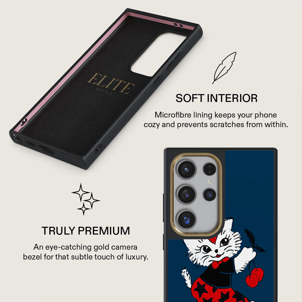 Crossed Path - Samsung Galaxy S24 Ultra Case - Image 10