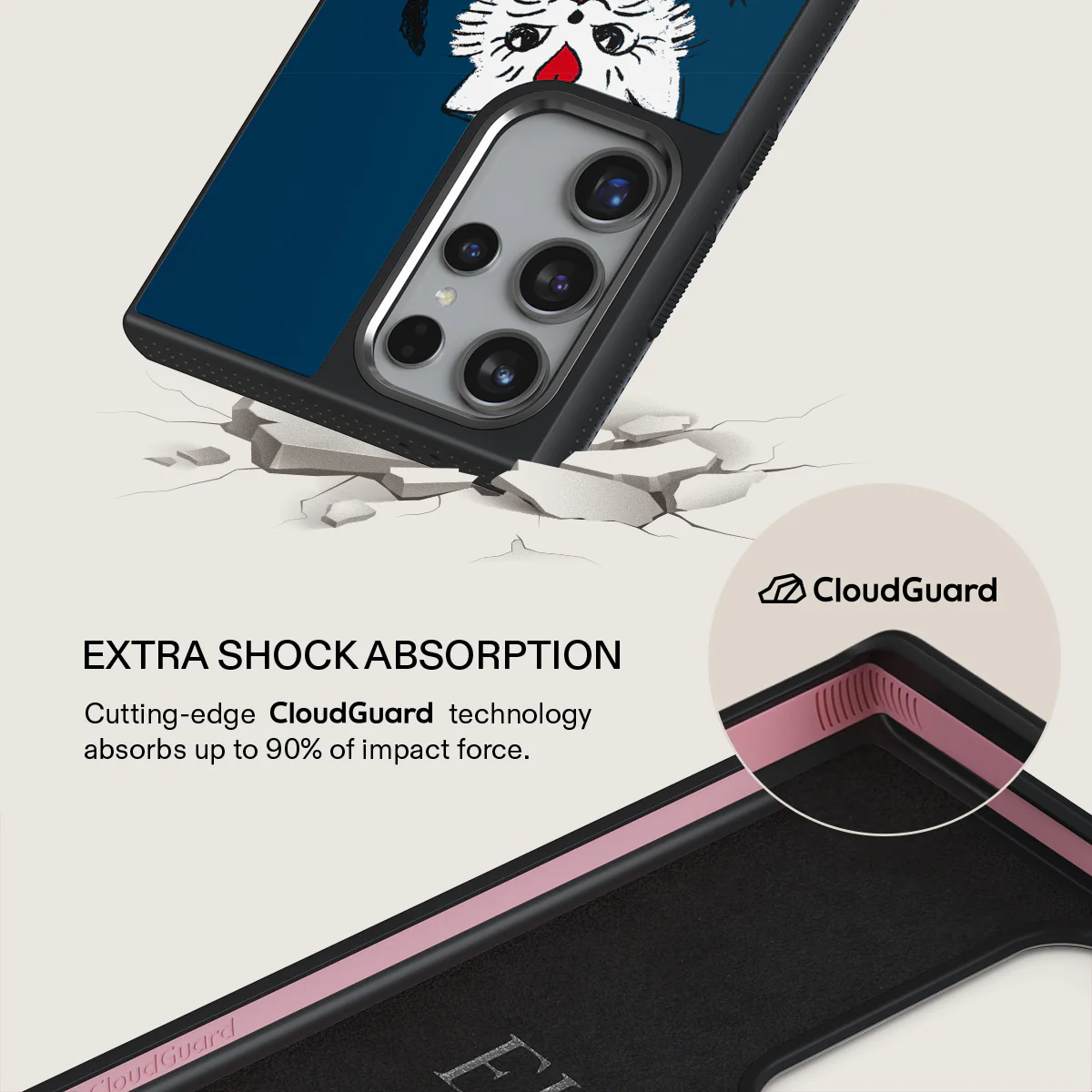 Crossed Path - Samsung Galaxy S24 Ultra Case - Image 14