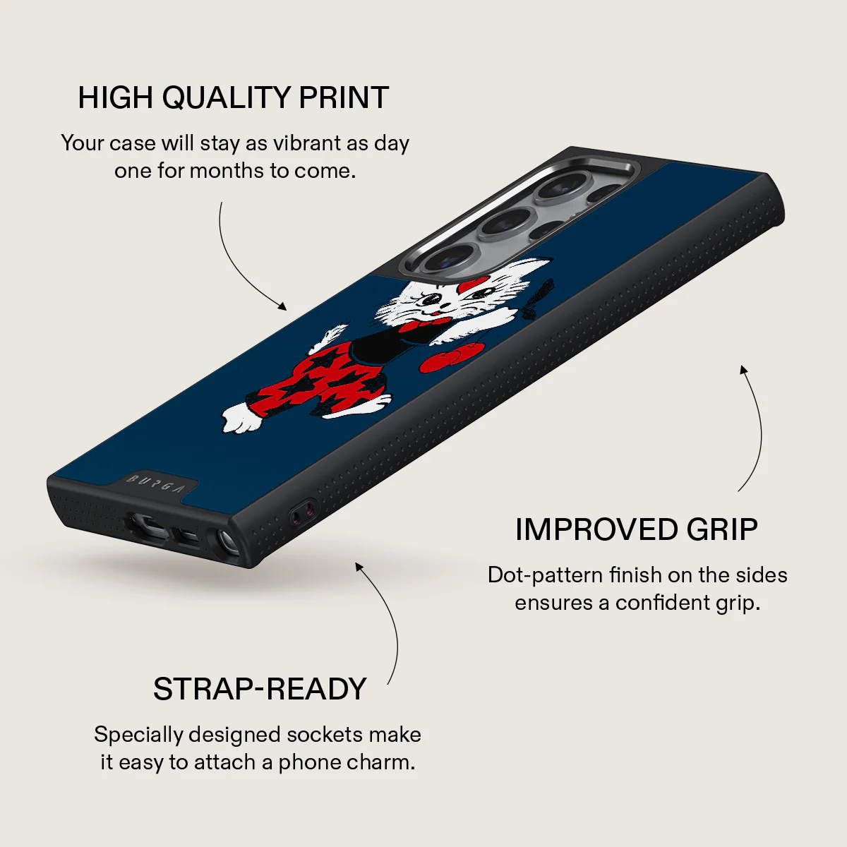 Crossed Path - Samsung Galaxy S24 Ultra Case - Image 16