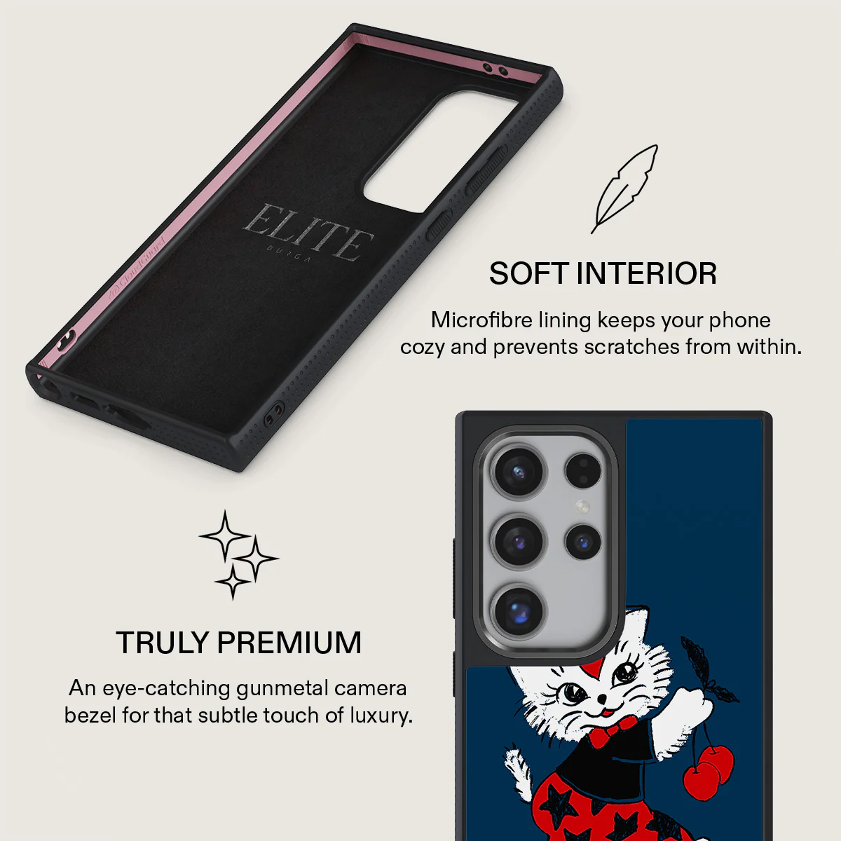 Crossed Path - Samsung Galaxy S24 Ultra Case - Image 17
