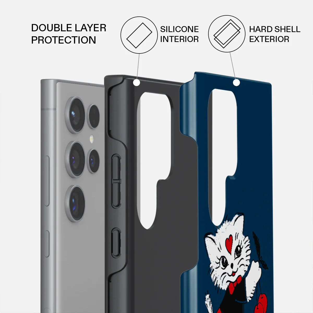 Crossed Path - Samsung Galaxy S24 Ultra Case - Image 2