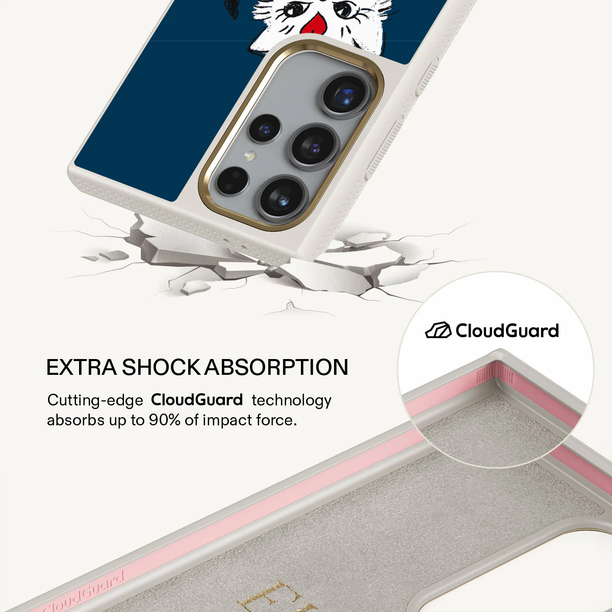 Crossed Path - Samsung Galaxy S24 Ultra Case - Image 21