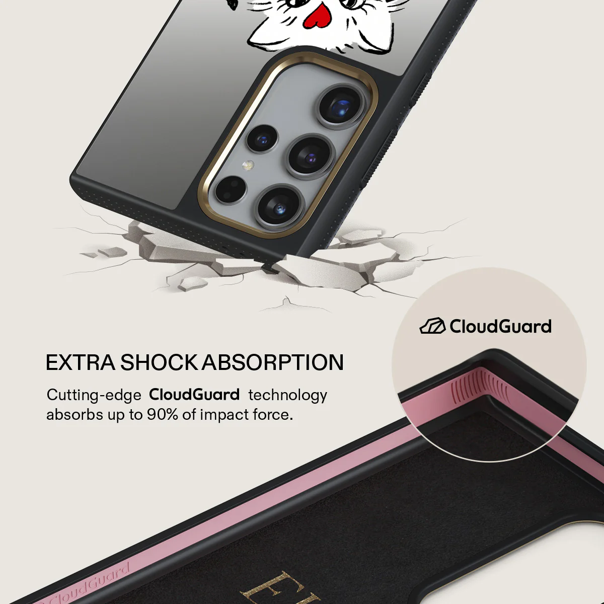 Crossed Path - Samsung Galaxy S24 Ultra Case - Image 28