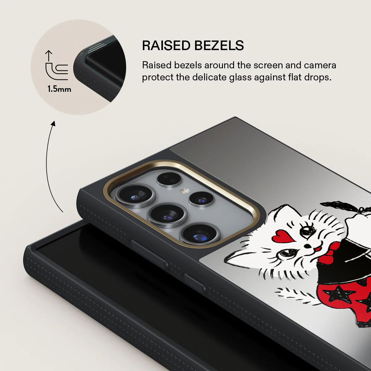 Crossed Path - Samsung Galaxy S24 Ultra Case - Image 30
