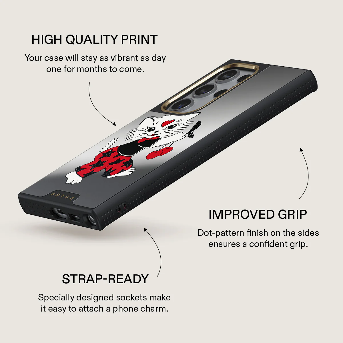 Crossed Path - Samsung Galaxy S24 Ultra Case - Image 31