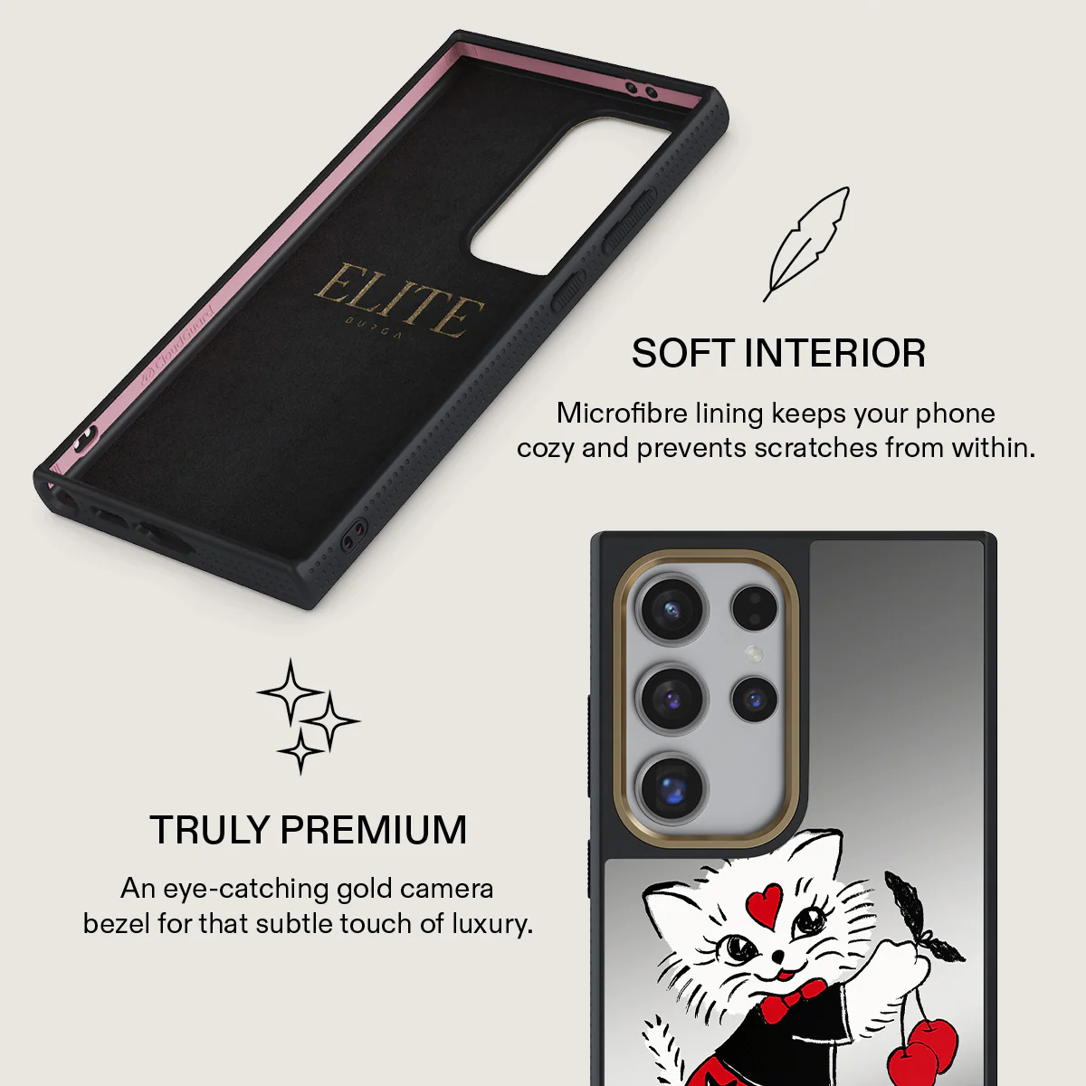 Crossed Path - Samsung Galaxy S24 Ultra Case - Image 32