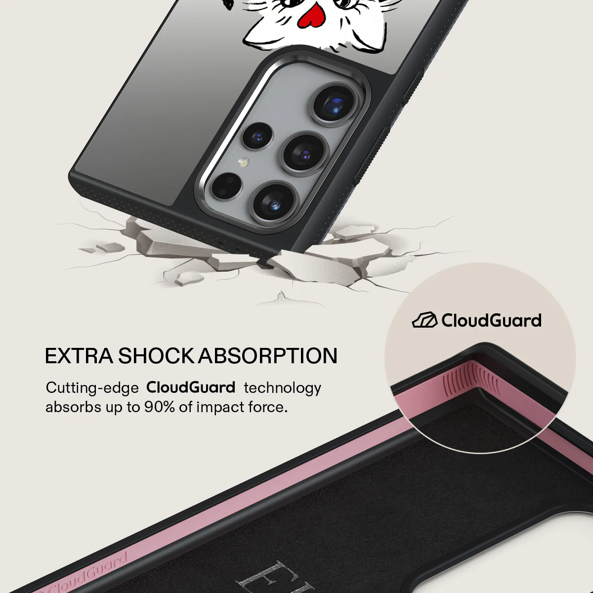 Crossed Path - Samsung Galaxy S24 Ultra Case - Image 36