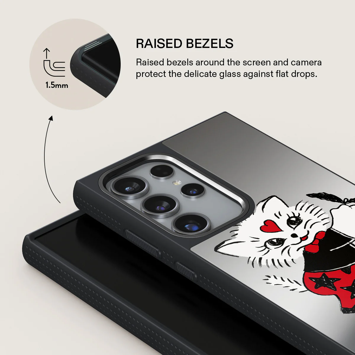 Crossed Path - Samsung Galaxy S24 Ultra Case - Image 38