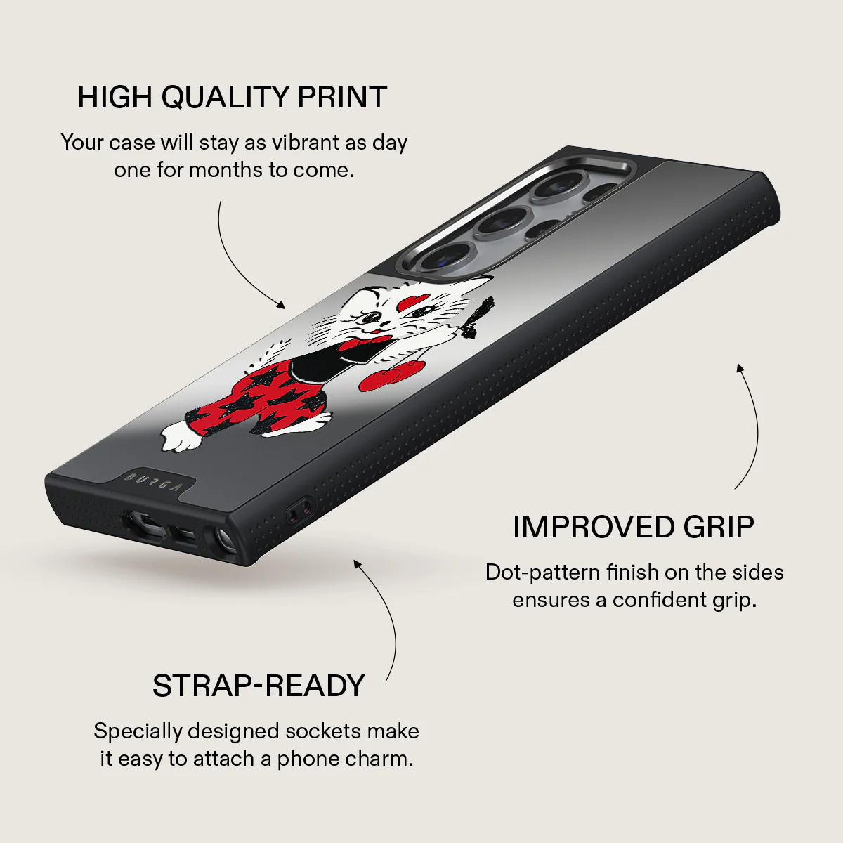 Crossed Path - Samsung Galaxy S24 Ultra Case - Image 39
