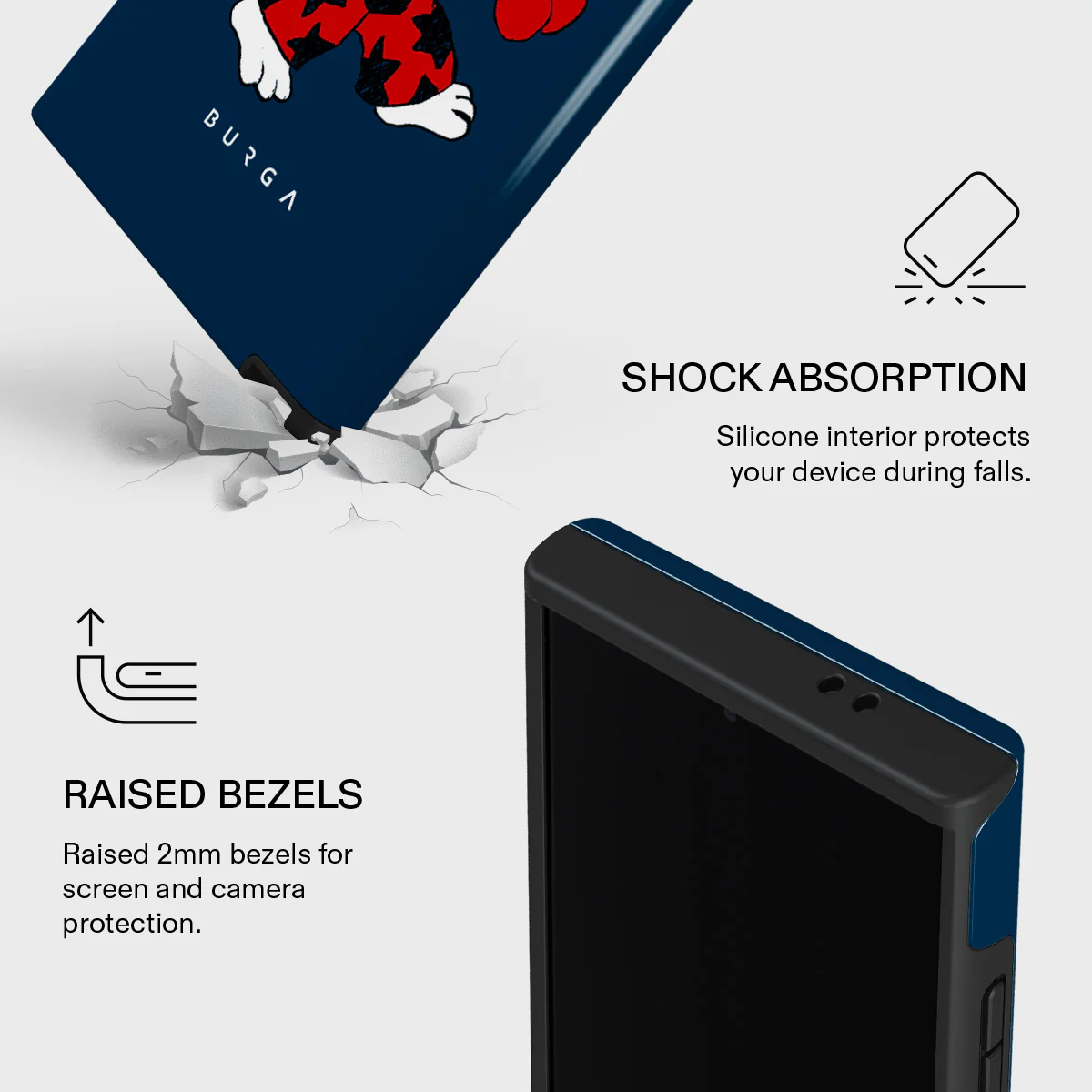 Crossed Path - Samsung Galaxy S24 Ultra Case - Image 4