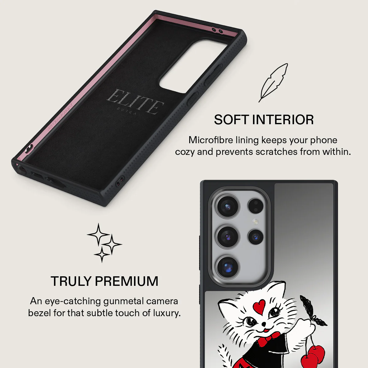 Crossed Path - Samsung Galaxy S24 Ultra Case - Image 40