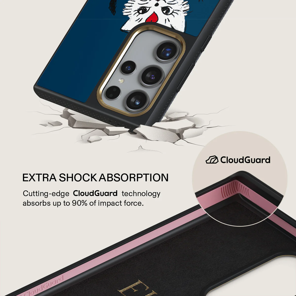 Crossed Path - Samsung Galaxy S24 Ultra Case - Image 7