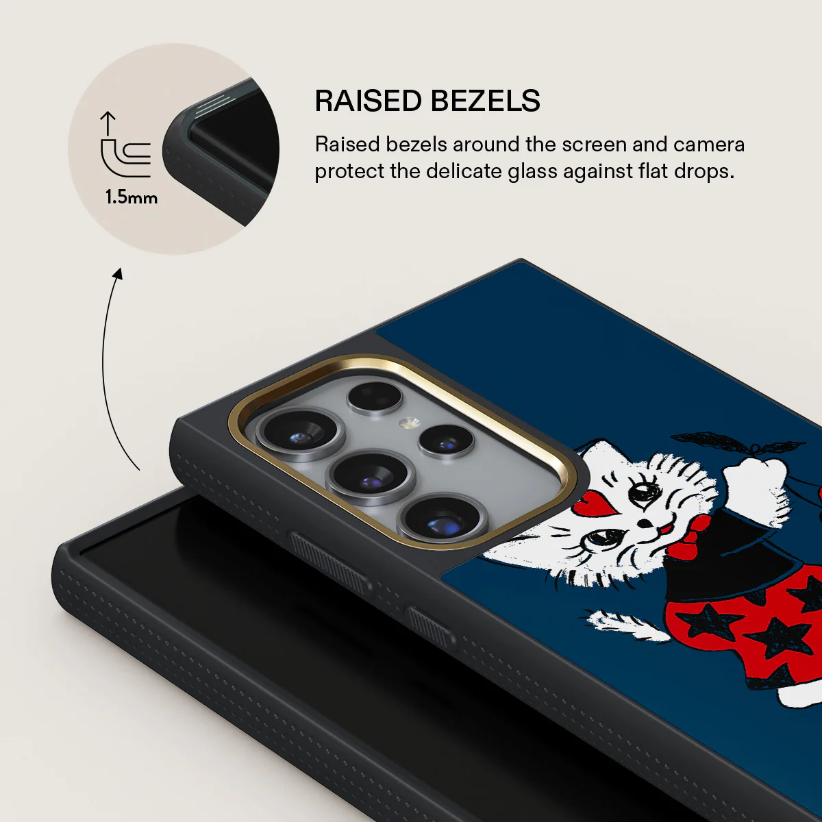 Crossed Path - Samsung Galaxy S24 Ultra Case - Image 8