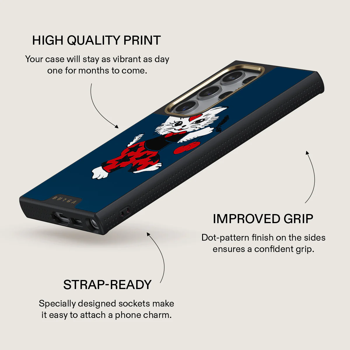 Crossed Path - Samsung Galaxy S24 Ultra Case - Image 9