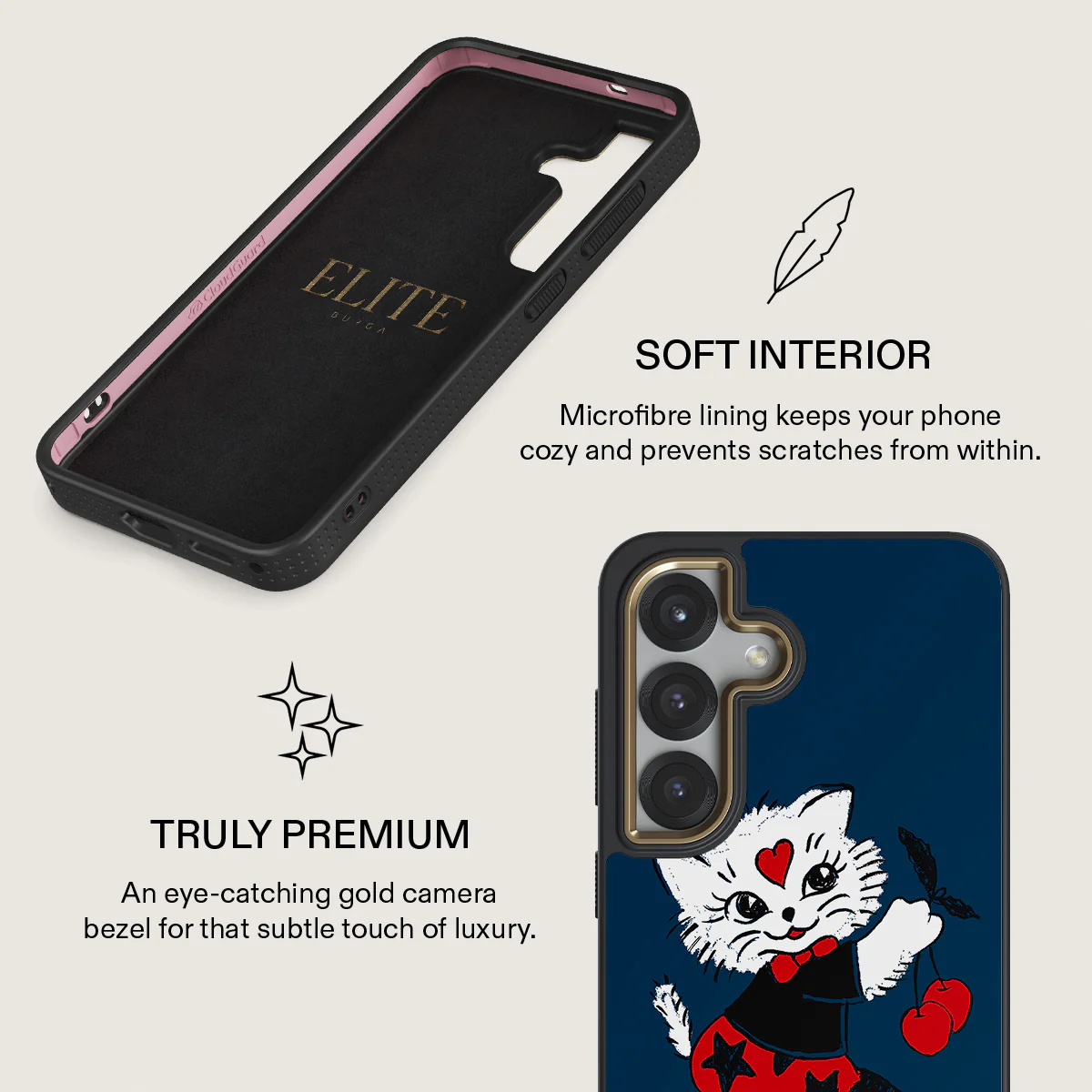 Crossed Path - Samsung Galaxy S25 Case - Image 10