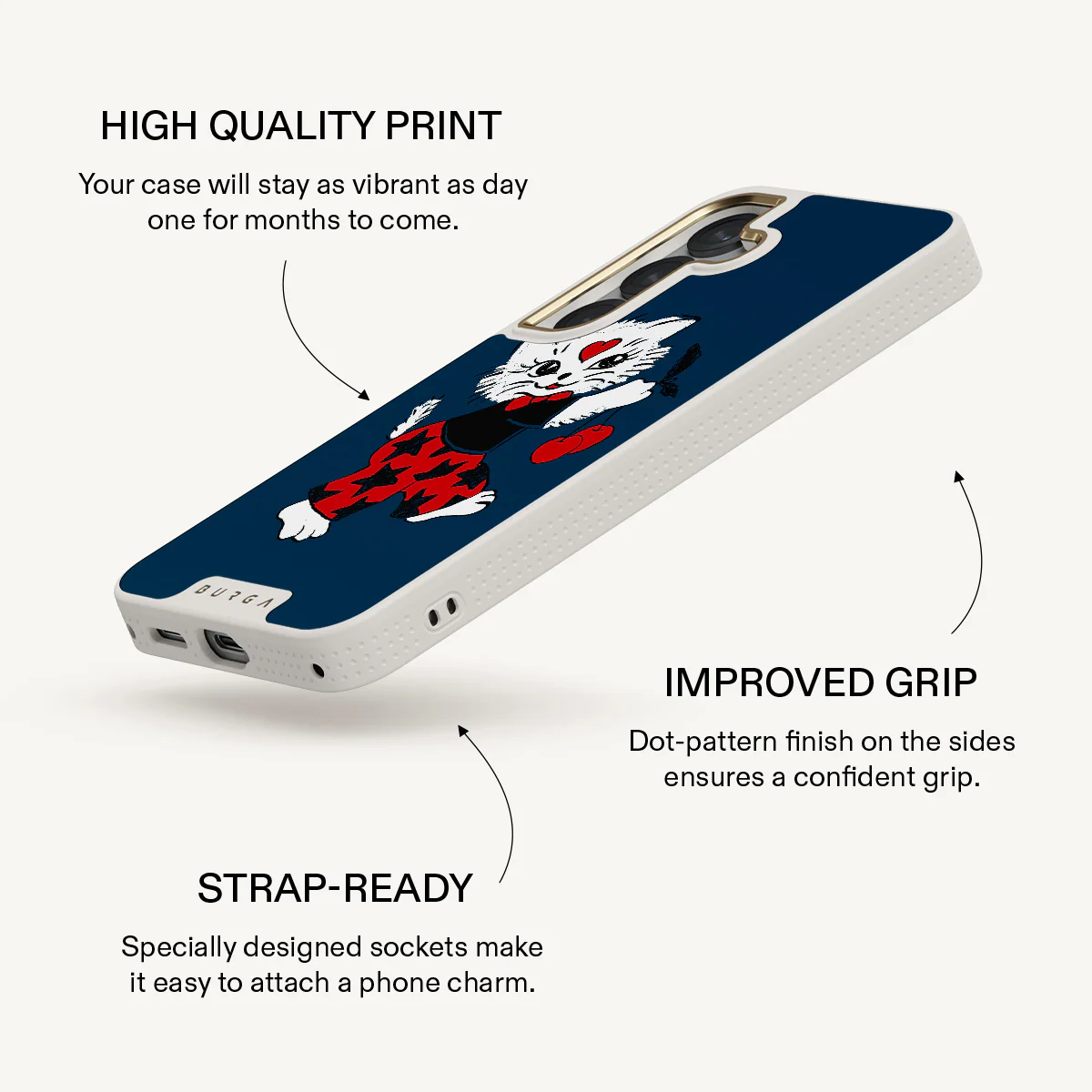 Crossed Path - Samsung Galaxy S25 Case - Image 23