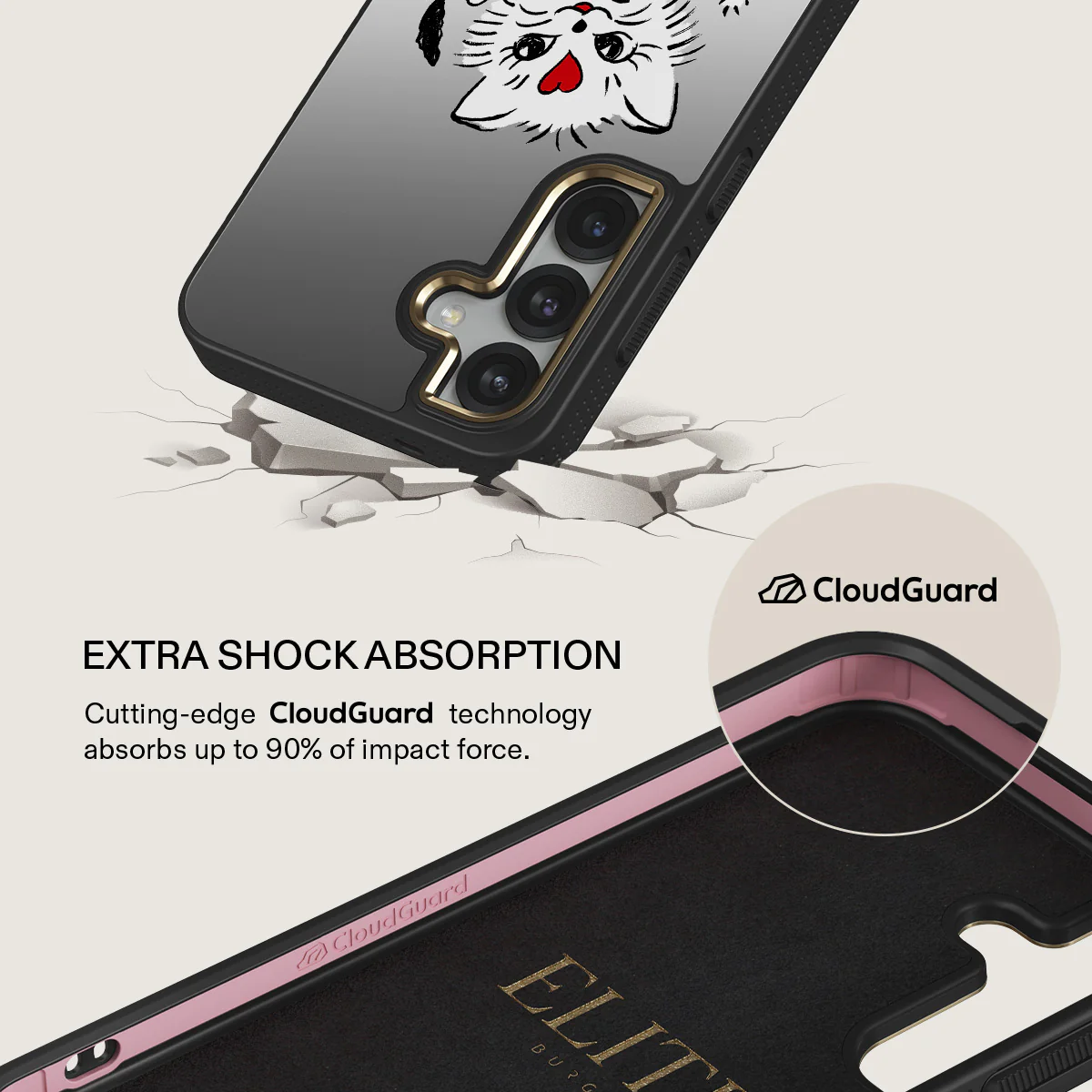 Crossed Path - Samsung Galaxy S25 Case - Image 28