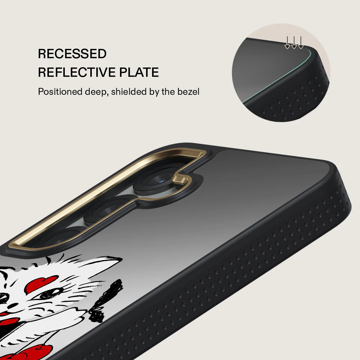 Crossed Path - Samsung Galaxy S25 Case - Image 29
