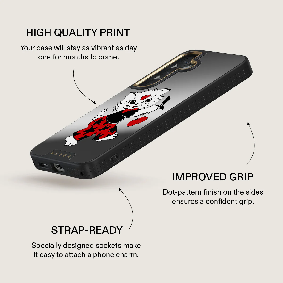 Crossed Path - Samsung Galaxy S25 Case - Image 31