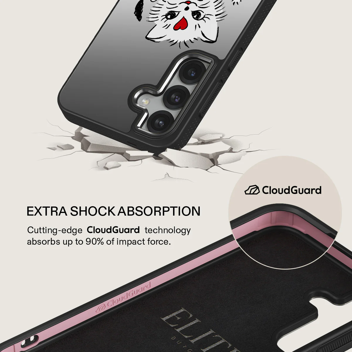Crossed Path - Samsung Galaxy S25 Case - Image 36