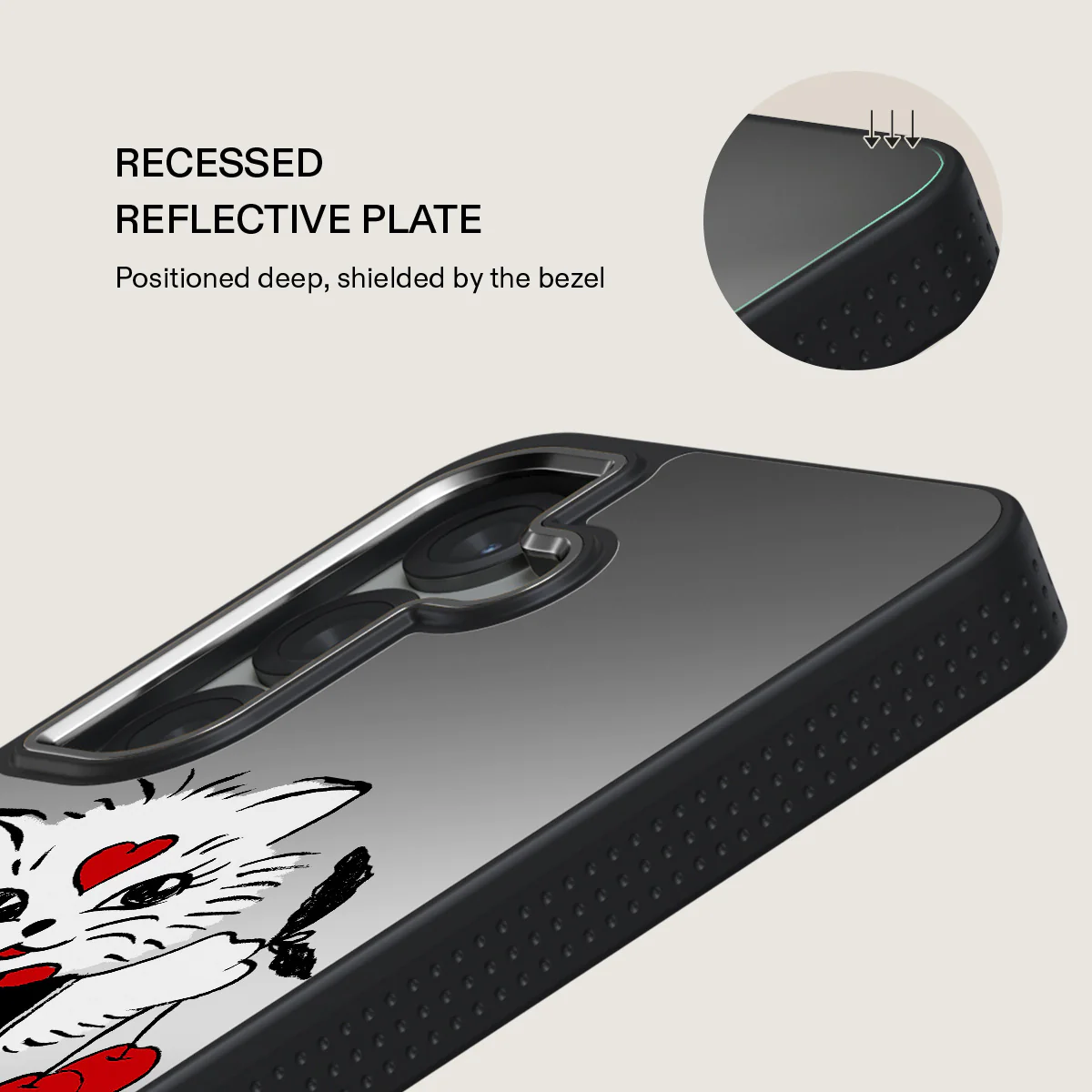 Crossed Path - Samsung Galaxy S25 Case - Image 37