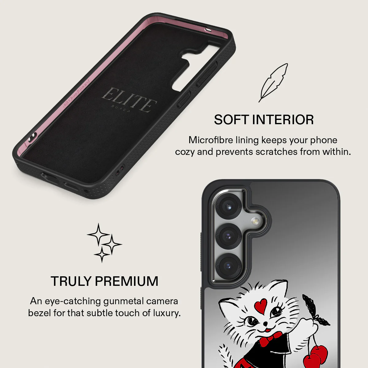 Crossed Path - Samsung Galaxy S25 Case - Image 40