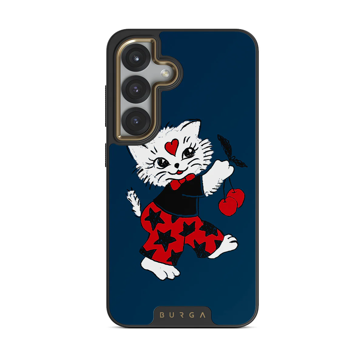 Crossed Path - Samsung Galaxy S25 Case - Image 5