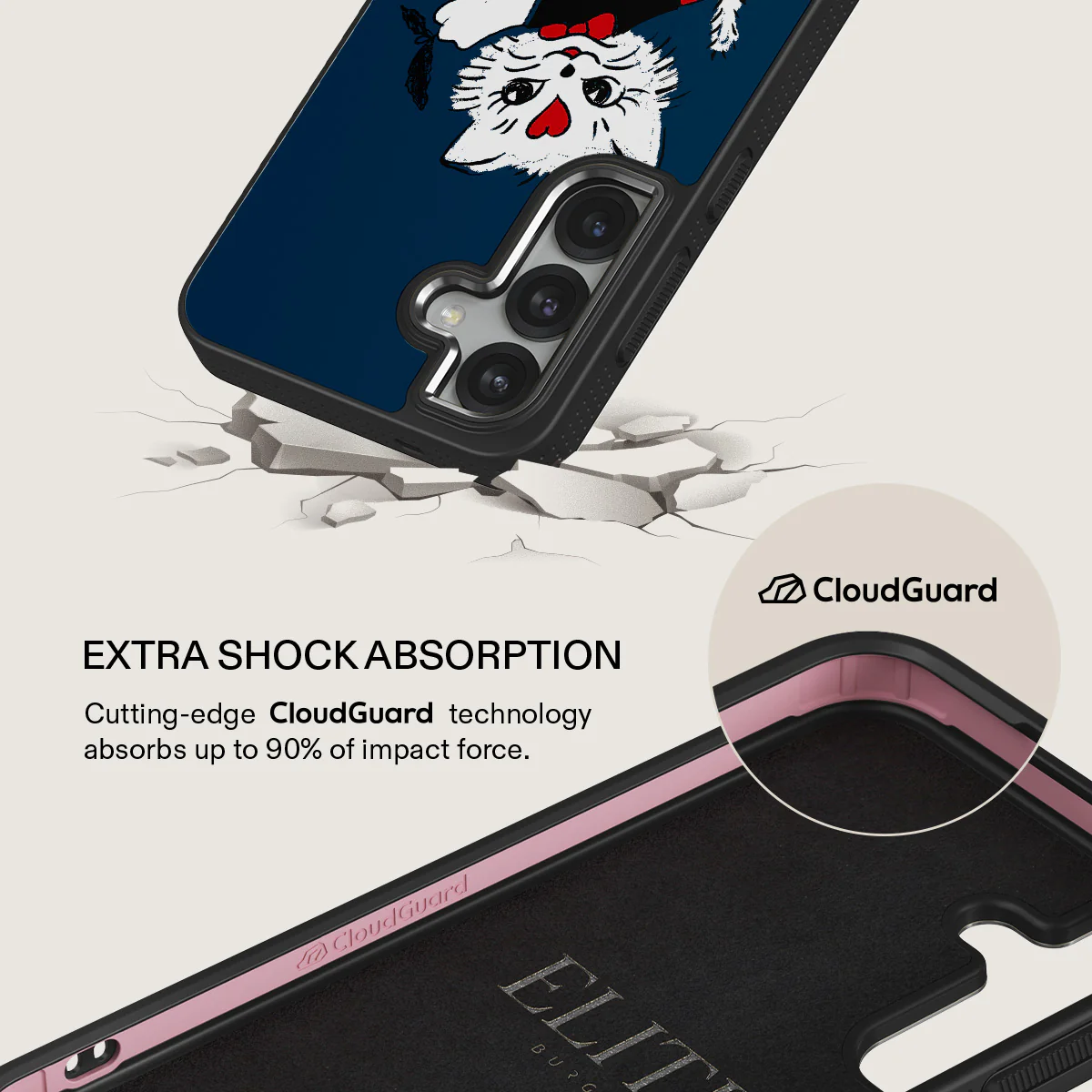 Crossed Path - Samsung Galaxy S25 Plus Case - Image 14