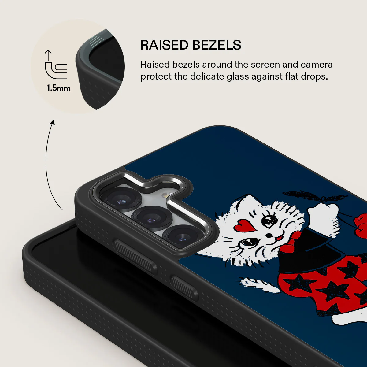 Crossed Path - Samsung Galaxy S25 Plus Case - Image 15