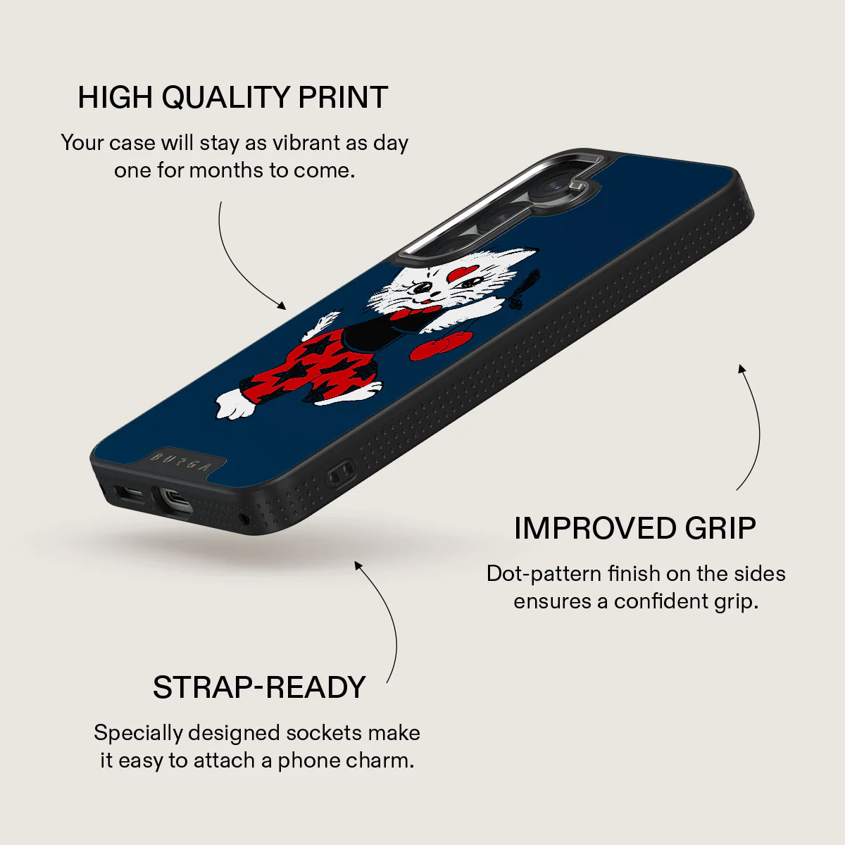 Crossed Path - Samsung Galaxy S25 Plus Case - Image 16