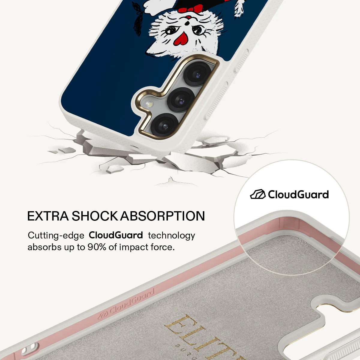 Crossed Path - Samsung Galaxy S25 Plus Case - Image 21