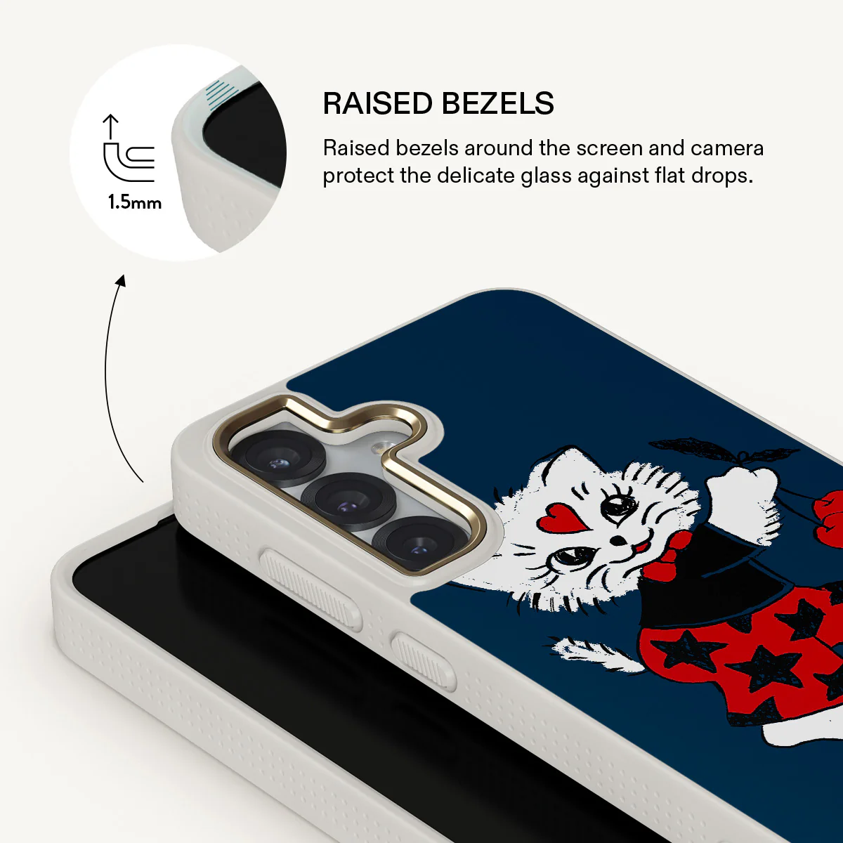 Crossed Path - Samsung Galaxy S25 Plus Case - Image 22