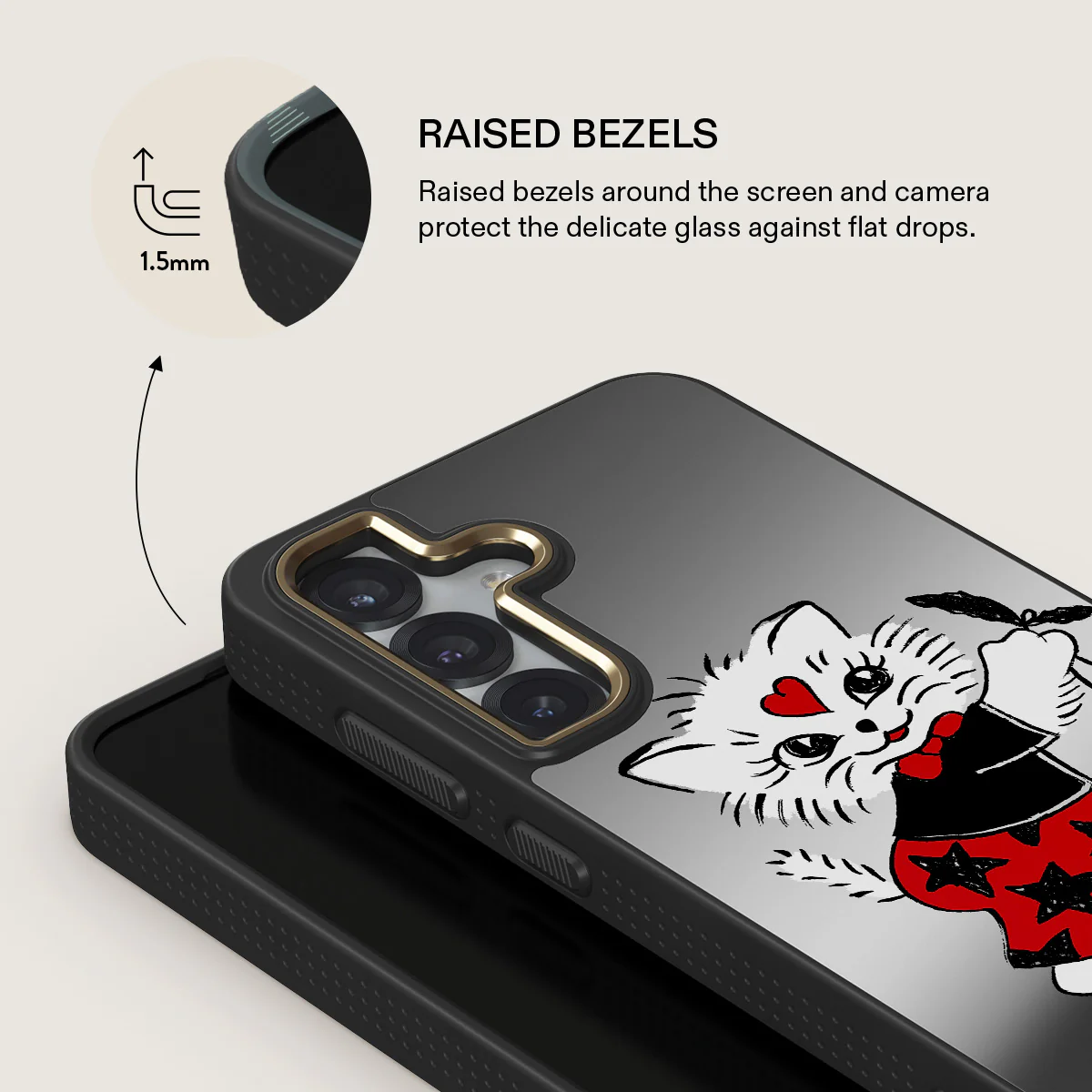Crossed Path - Samsung Galaxy S25 Plus Case - Image 30