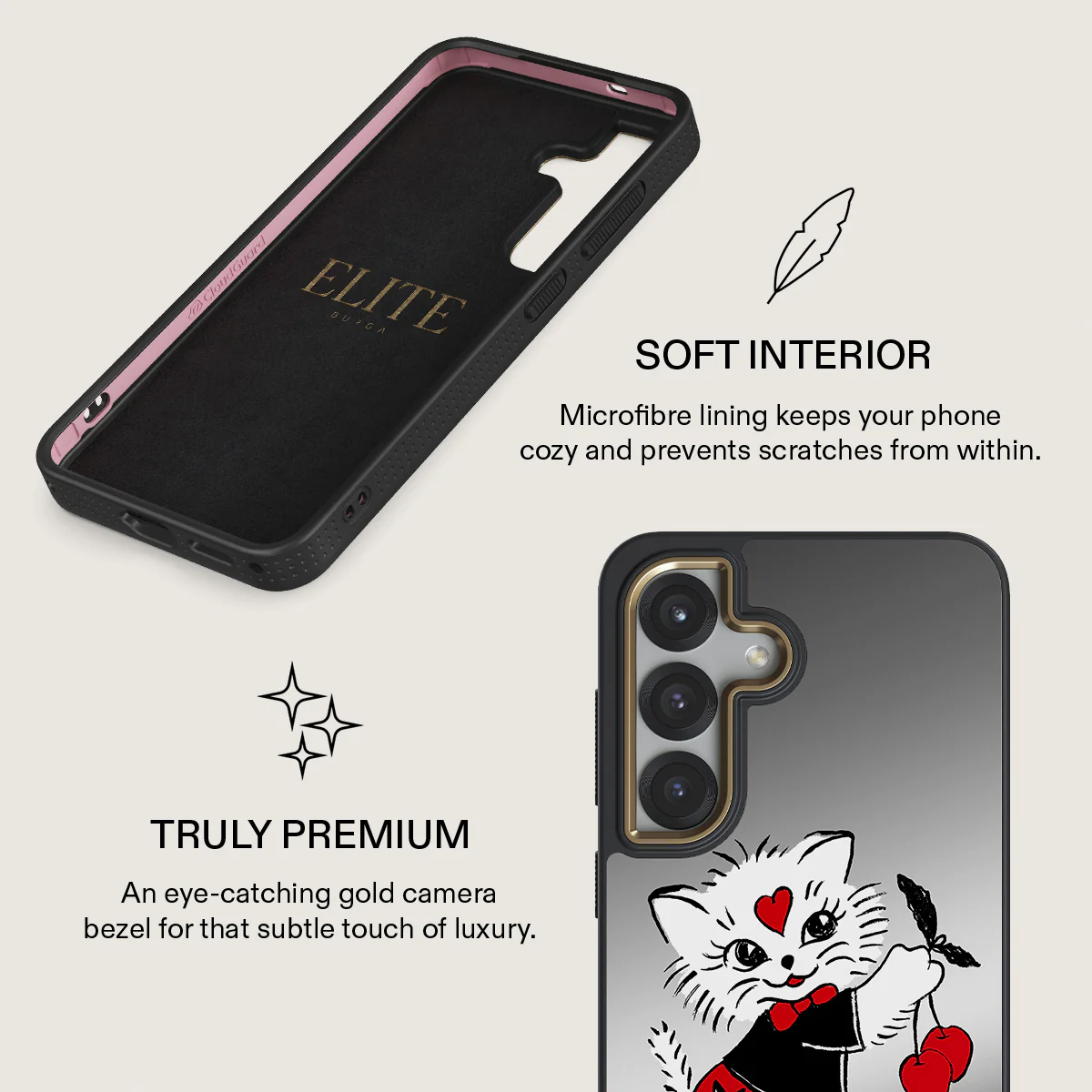 Crossed Path - Samsung Galaxy S25 Plus Case - Image 32
