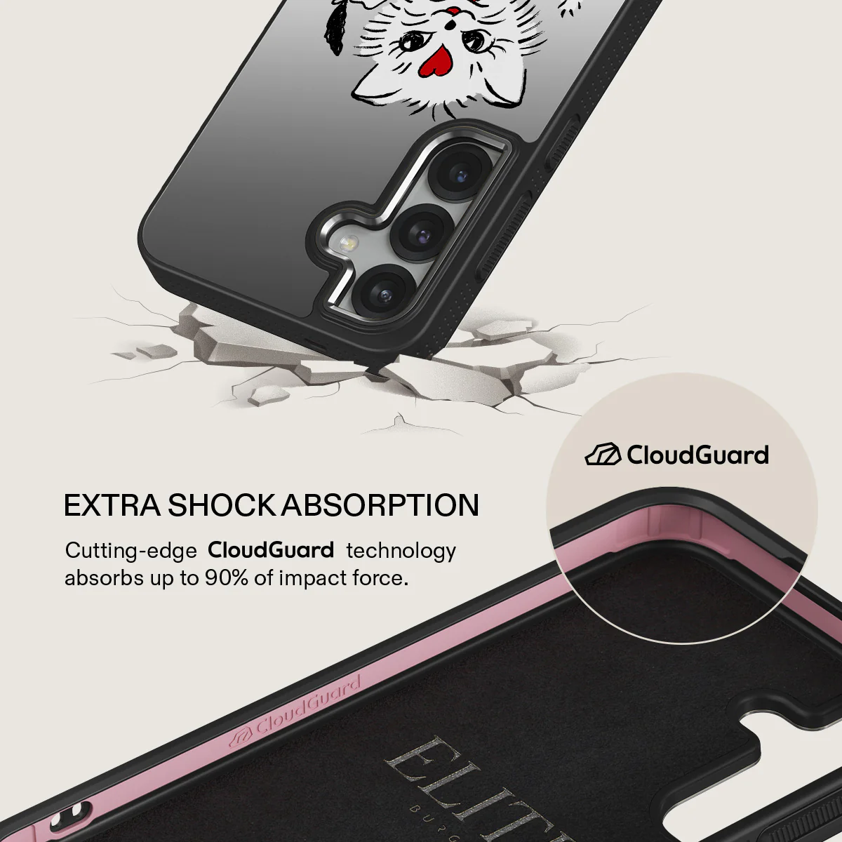 Crossed Path - Samsung Galaxy S25 Plus Case - Image 36