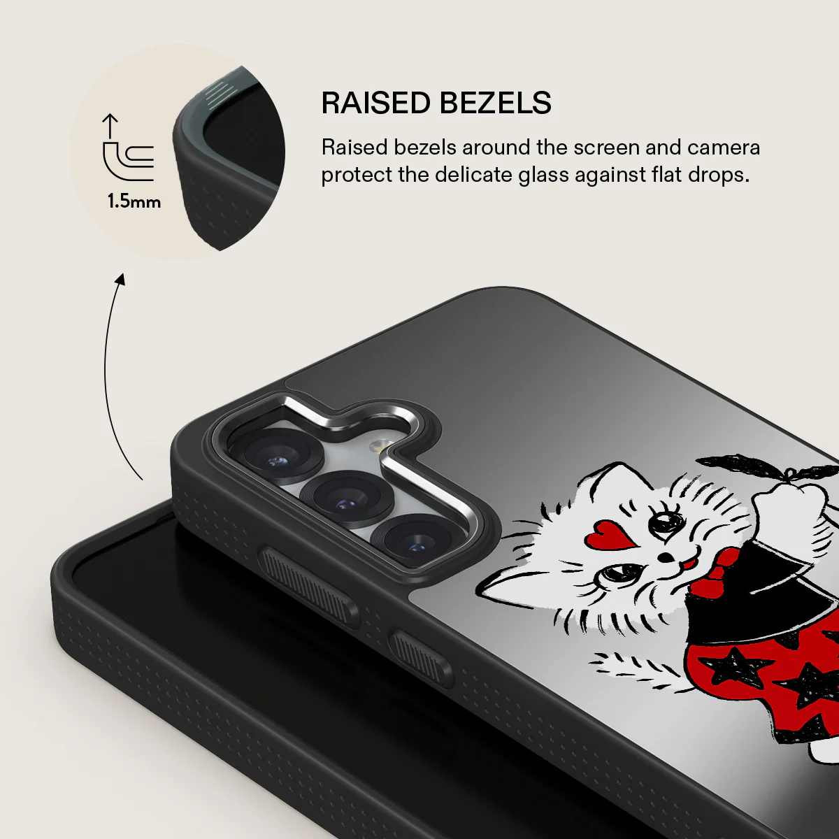 Crossed Path - Samsung Galaxy S25 Plus Case - Image 38