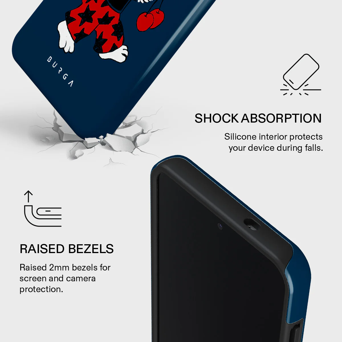 Crossed Path - Samsung Galaxy S25 Plus Case - Image 4