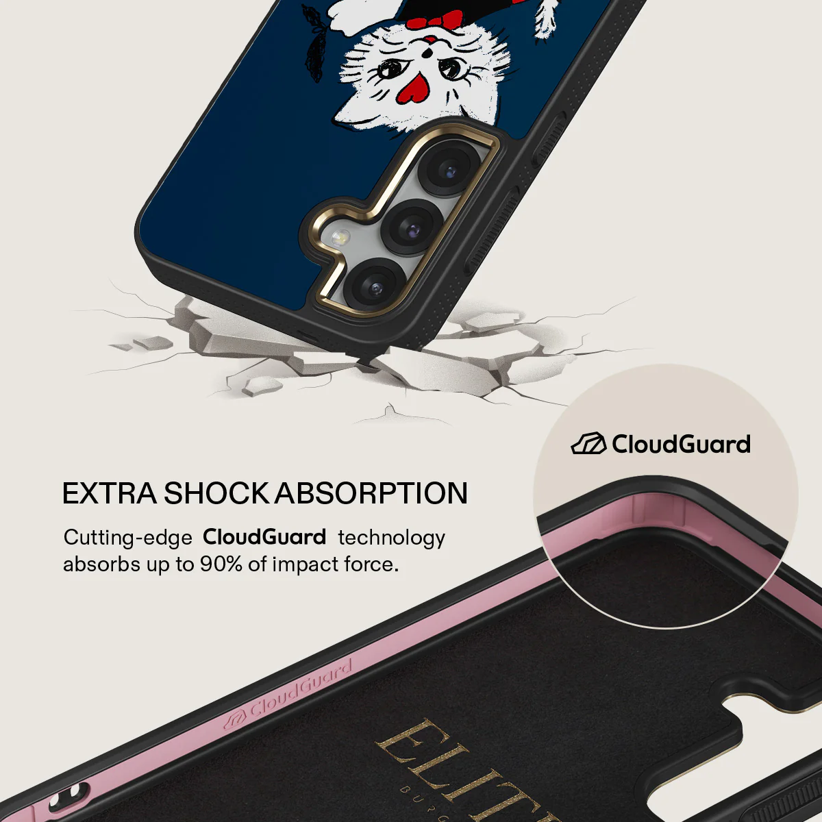Crossed Path - Samsung Galaxy S25 Plus Case - Image 7