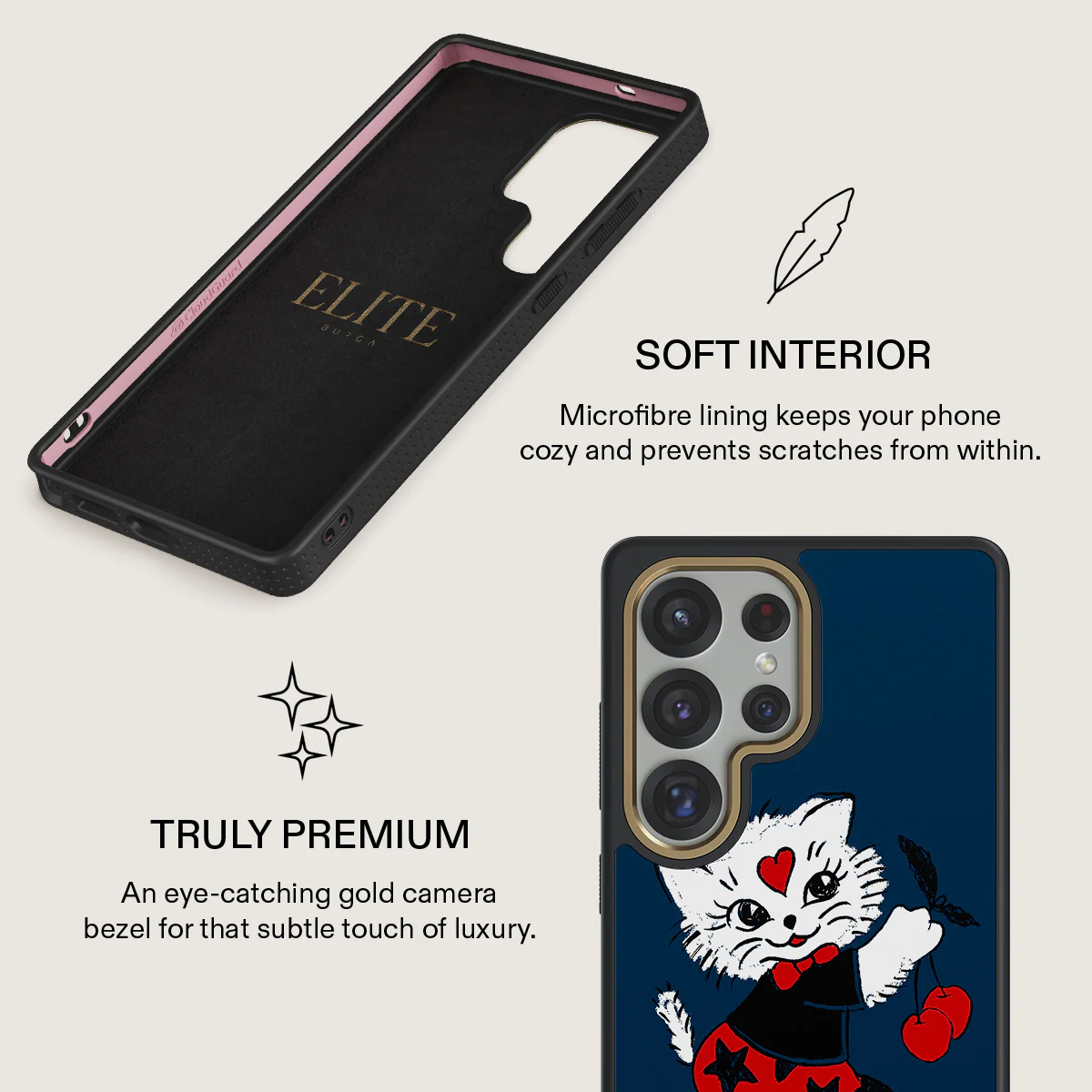 Crossed Path - Samsung Galaxy S25 Ultra Case - Image 10