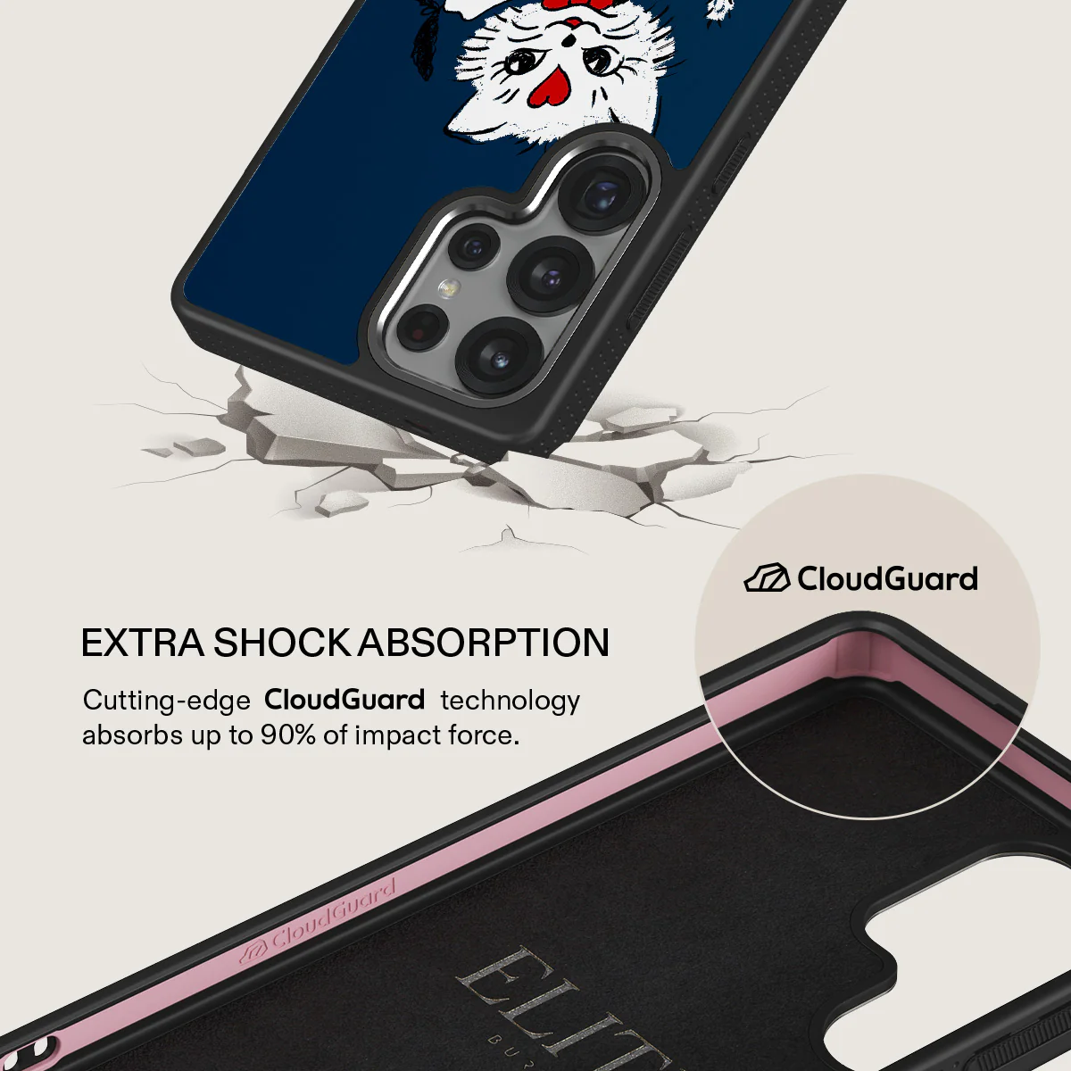 Crossed Path - Samsung Galaxy S25 Ultra Case - Image 14