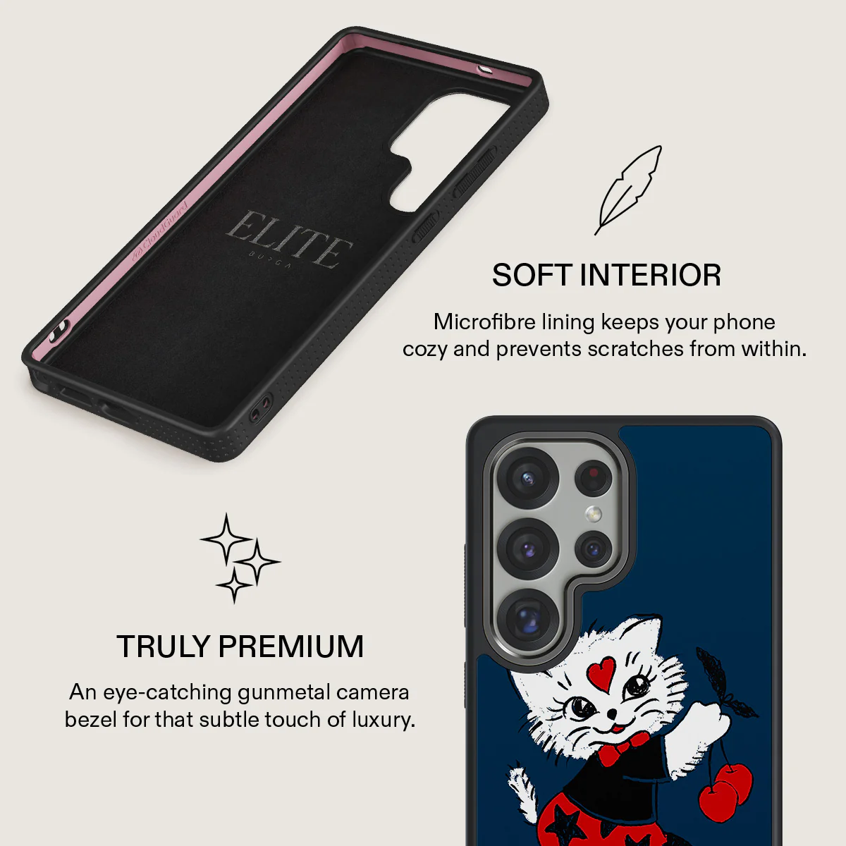 Crossed Path - Samsung Galaxy S25 Ultra Case - Image 17
