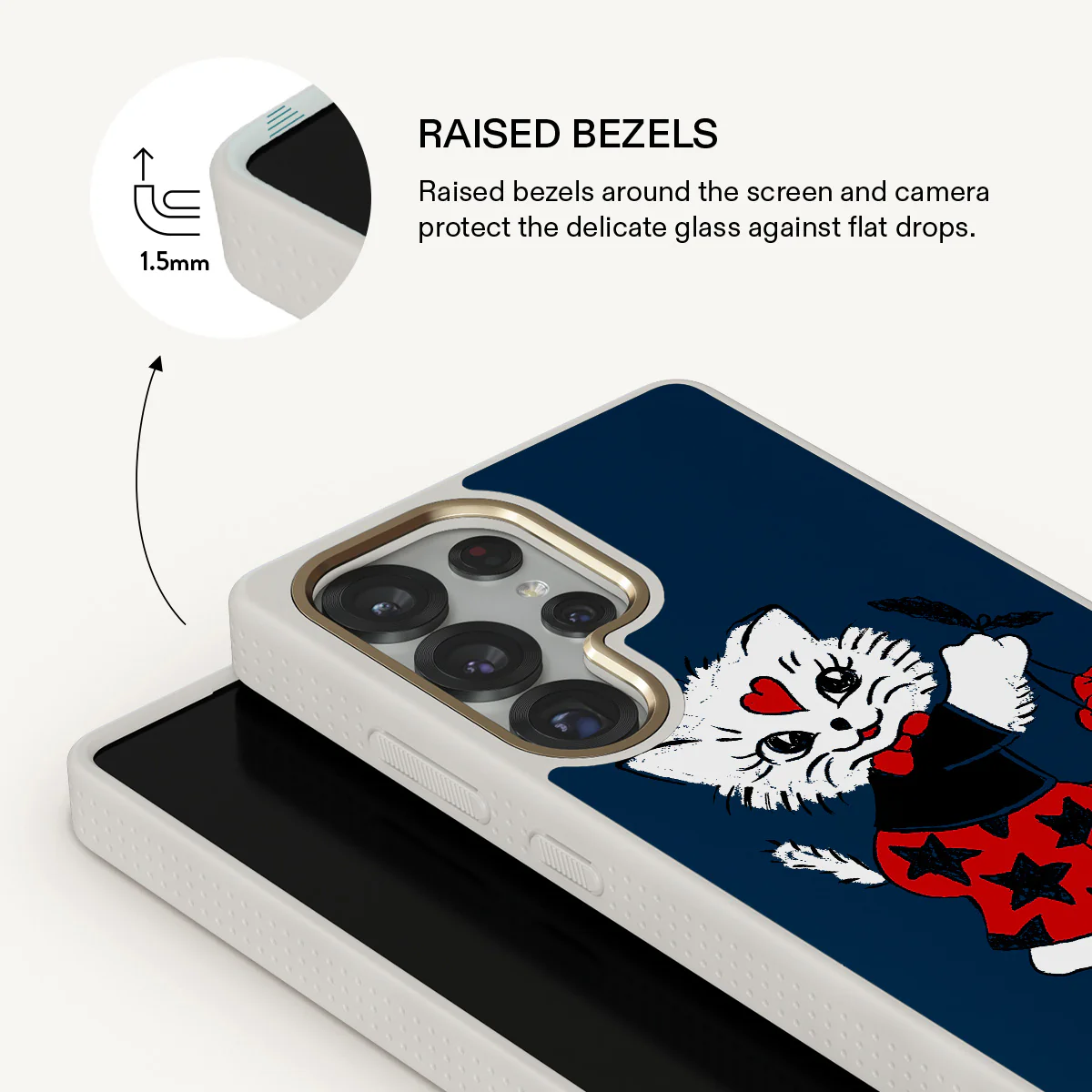 Crossed Path - Samsung Galaxy S25 Ultra Case - Image 22