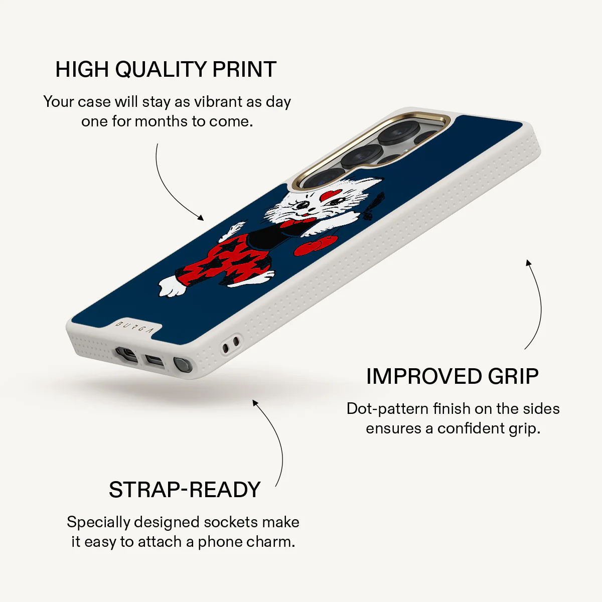 Crossed Path - Samsung Galaxy S25 Ultra Case - Image 23