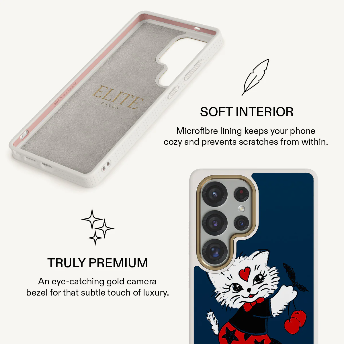 Crossed Path - Samsung Galaxy S25 Ultra Case - Image 24