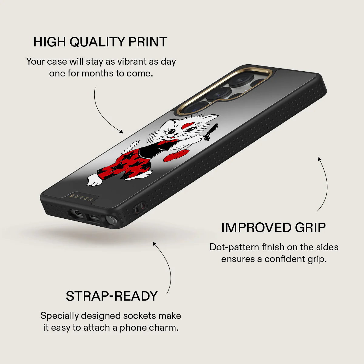 Crossed Path - Samsung Galaxy S25 Ultra Case - Image 31