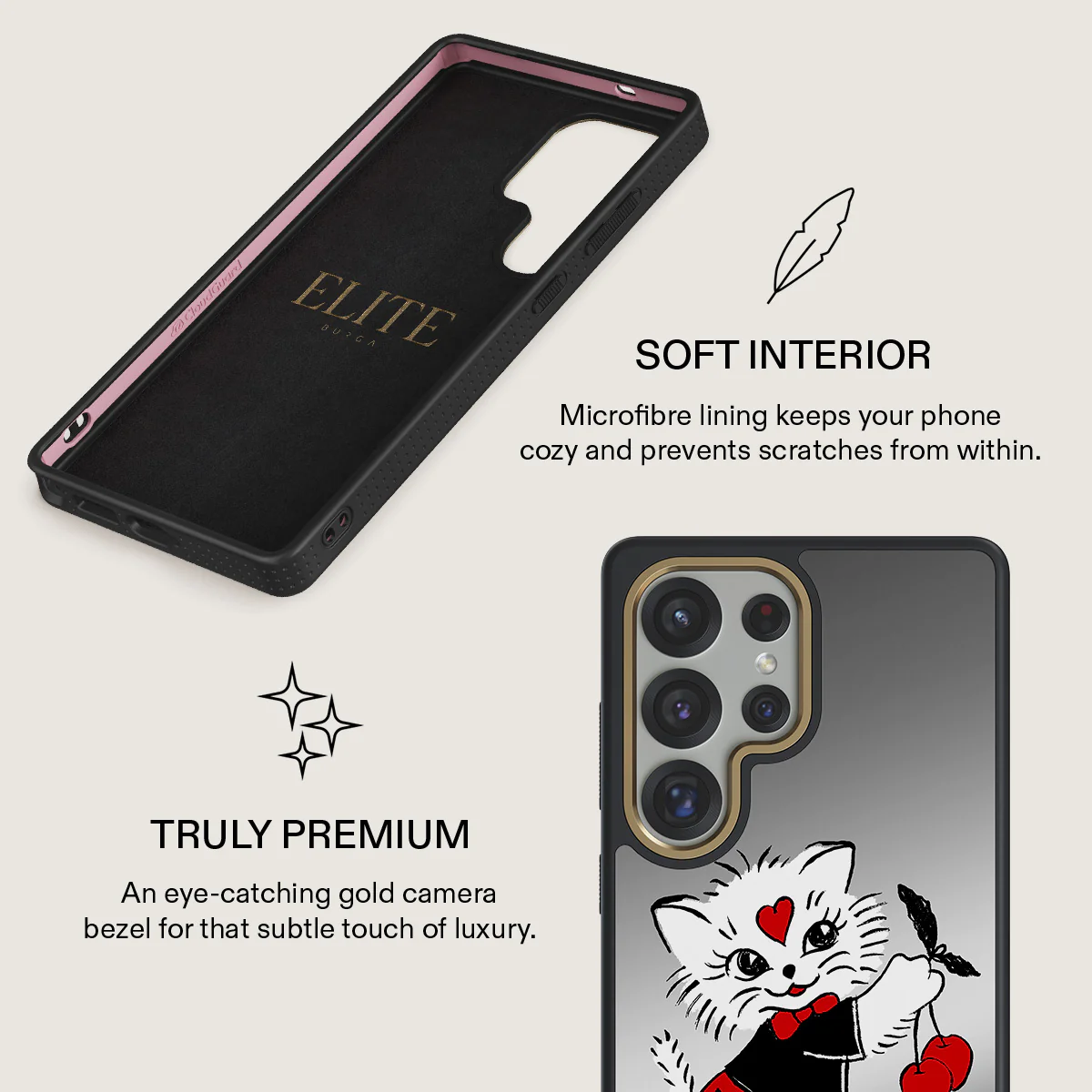 Crossed Path - Samsung Galaxy S25 Ultra Case - Image 32