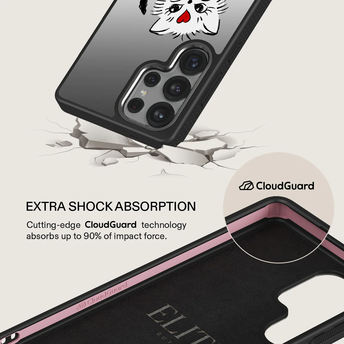 Crossed Path - Samsung Galaxy S25 Ultra Case - Image 36