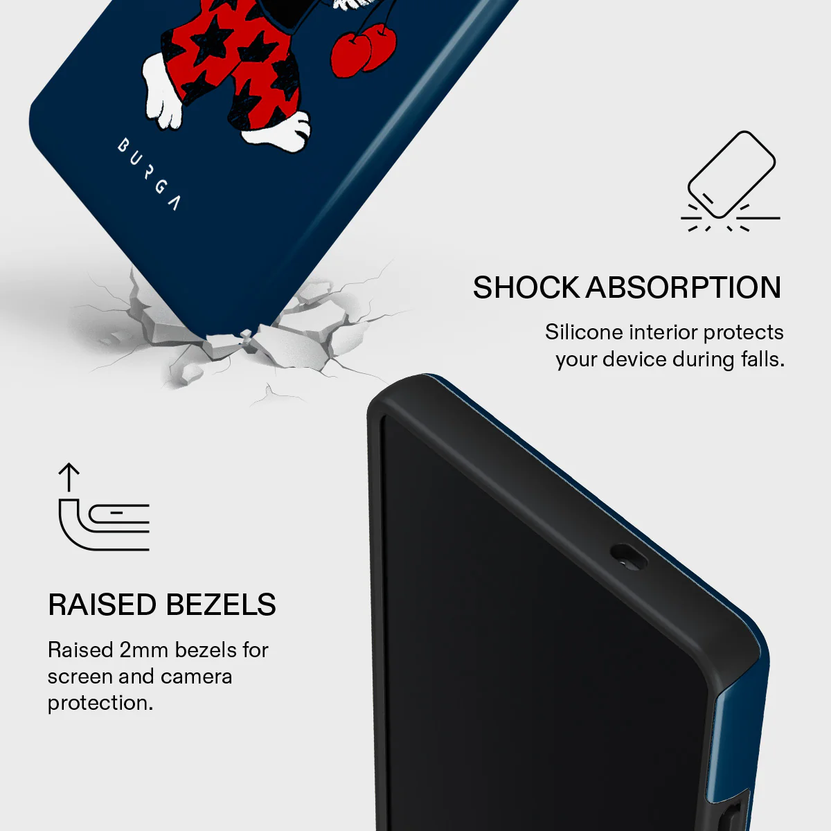 Crossed Path - Samsung Galaxy S25 Ultra Case - Image 4
